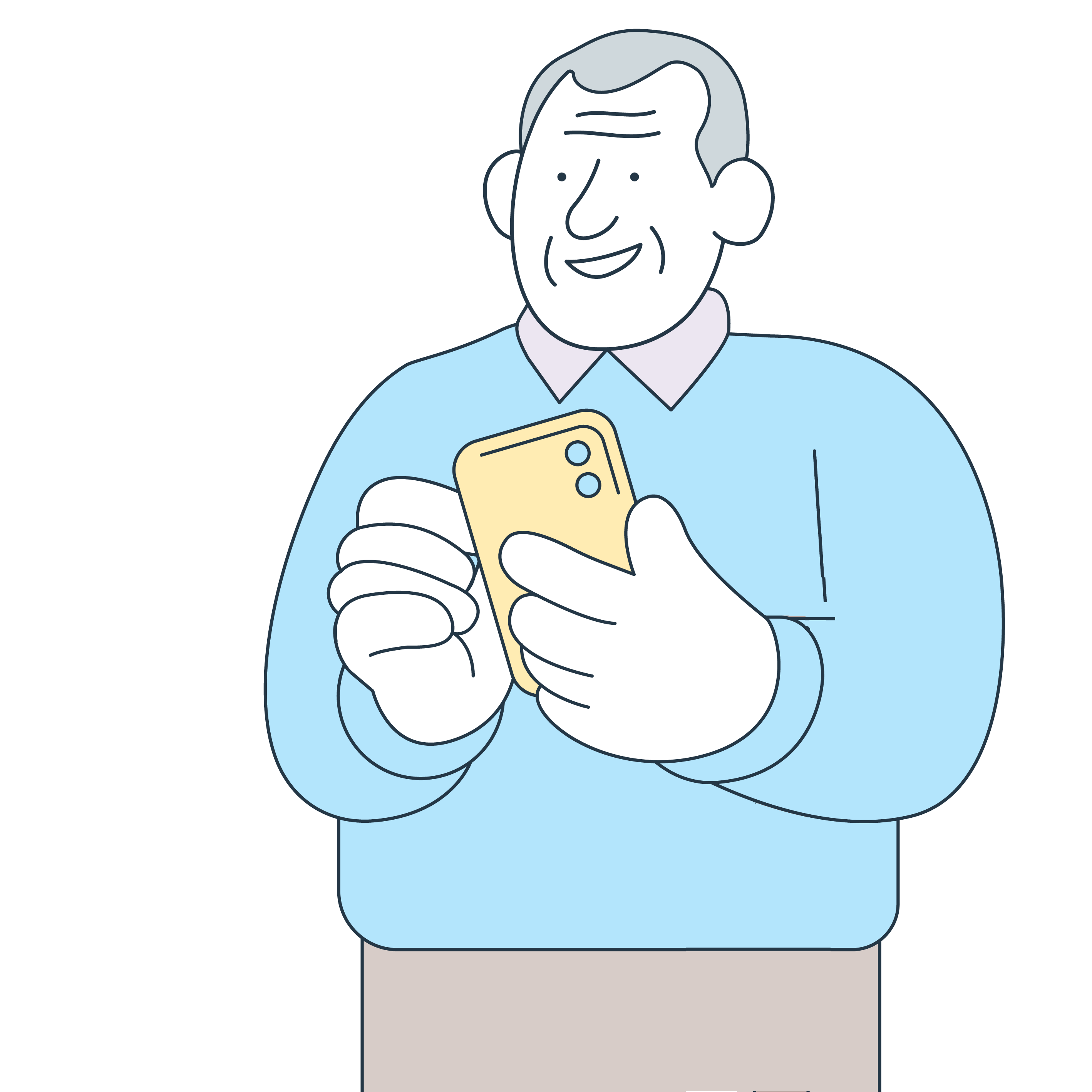 Ilustración de I.A. a tu alcance